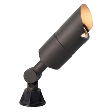 Eurofase 31950-015 - OUTDR,LED SPOT LT,3X2W,BRS/AB