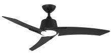  WR2009MB - McKenzie 48 Inch CCT LED Ceiling Fan