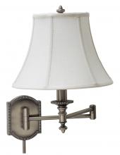  WS761-AS - Swing Arm Wall Lamp