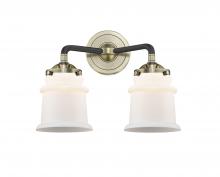  284-2W-BAB-G181S - Canton - 2 Light - 13 inch - Black Antique Brass - Bath Vanity Light