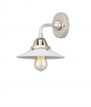  288-1W-PN-G1-LED - Halophane Sconce