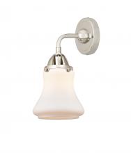  288-1W-PN-G191 - Bellmont - 1 Light - 6 inch - Polished Nickel - Sconce