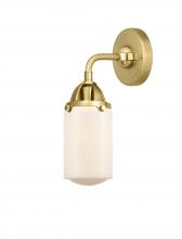  288-1W-SG-G311 - Dover - 1 Light - 5 inch - Satin Gold - Sconce