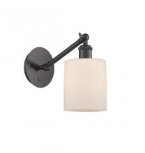  317-1W-OB-G111 - Cobbleskill - 1 Light - 5 inch - Oil Rubbed Bronze - Sconce