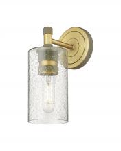  434-1W-BB-G434-7SDY - Crown Point - 1 Light - 5 inch - Brushed Brass - Sconce