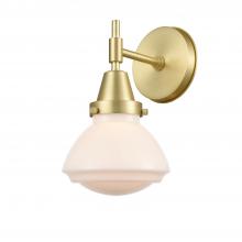 Innovations Lighting 447-1W-SB-G321 - Caden Sconce