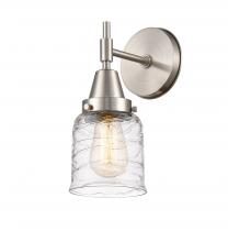  447-1W-SN-G513 - Caden - 1 Light - 5 inch - Satin Nickel - Sconce