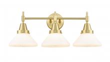  447-3W-SB-W - Caden Bath Vanity Light