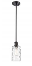  516-1S-OB-G352 - Candor - 1 Light - 5 inch - Oil Rubbed Bronze - Mini Pendant