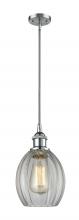  516-1S-PC-G82 - Eaton - 1 Light - 6 inch - Polished Chrome - Mini Pendant