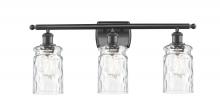  516-3W-OB-G352 - Candor - 3 Light - 25 inch - Oil Rubbed Bronze - Bath Vanity Light