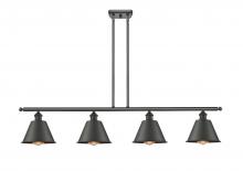  516-4I-OB-M8 - Smithfield - 4 Light - 48 inch - Oil Rubbed Bronze - Cord hung - Island Light