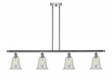  516-4I-PC-G2811 - Hanover - 4 Light - 48 inch - Polished Chrome - Cord hung - Island Light