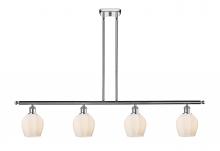 Innovations Lighting 516-4I-PC-G461-6 - Norfolk - 4 Light - 48 inch - Polished Chrome - Cord hung - Island Light