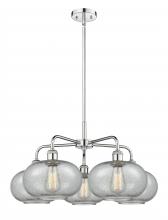  516-5CR-PC-G247 - Gorham - 5 Light - 28 inch - Polished Chrome - Chandelier