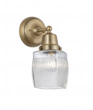  623-1W-BB-G302 - Colton - 1 Light - 6 inch - Brushed Brass - Sconce