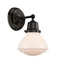  623-1W-BK-G321-LED - Olean 1 Light Sconce