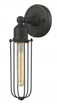  900-1W-OB-CE225-OB - Muselet - 1 Light - 5 inch - Oil Rubbed Bronze - Sconce