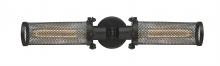  900-2W-OB-CE216-OB - Quincy Hall - 2 Light - 21 inch - Oil Rubbed Bronze - Bath Vanity Light