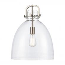  G412-14CL - Newton Bell 14 inch Shade