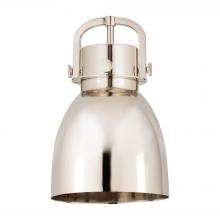  M412-8PN - Newton Bell 8 inch Shade