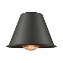  M8-OB - 7" Smithfield Metal Shade