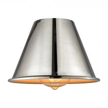  M8-PN - 7" Smithfield Metal Shade