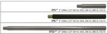  ST-12-AC - 1/2" Threaded Replacement Stems