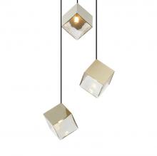  C30503CG - Cube Pendant