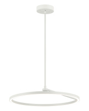 Matteo Lighting C36724WH - THE TRUNDLE Pendant