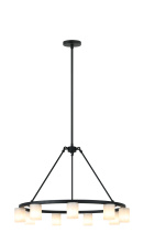 Matteo Lighting C42909MB - LINDY Pendant