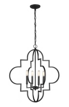 Matteo Lighting C56804BZ - Scepter Pendant