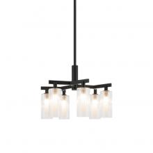  C60806BK - Kristof Chandelier