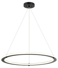 Matteo Lighting C66124BK - VICTORIA Pendant