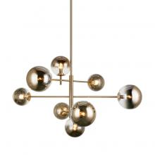  C70708AGAG - Averley Chandelier