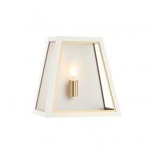  W72101WHAG - Rosalie Wall Sconce