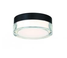  FM-W44812-30-BK - Pi Outdoor Flush Mount Light