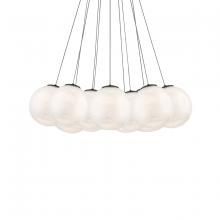  PD-28812-BK - Cosmic Chandelier Light