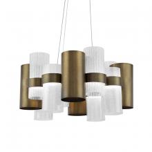  PD-71035-AB - Harmony Chandelier Light