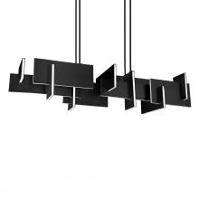  PD-79058-BK - Amari Linear Pendant