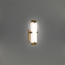  WS-7511-27-BN - Carlisle Wall Sconce Light