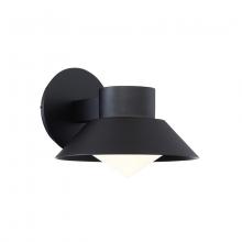  WS-W18708-BK - Oslo Outdoor Wall Sconce Barn Light