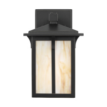 Generation Lighting 8552701CG-71 - Tomek Small One Light Outdoor Wall Lantern