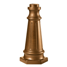 Generation Lighting POSTBASE-NCP - Outdoor Post Base