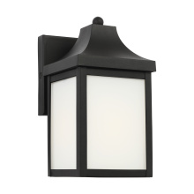 Generation Lighting GLO1001EN3/TXB - Saybrook One Light Extra Small Lantern