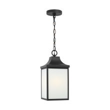 Generation Lighting GLO1041EN3/TXB - Saybrook One Light Medium Pendant