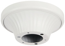  A581-WHF - Low Ceiling Adapter Flat White