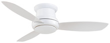  F518L-WH - Concept Ii - LED 44" Ceiling Fan