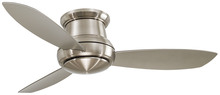  F519L-BN - Concept Ii - LED 52" Ceiling Fan