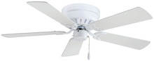  F566-WH - Mesa - 42" Ceiling Fan